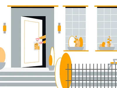 App Explainer Video for Convee animatedvideos animation app explainer video illustration