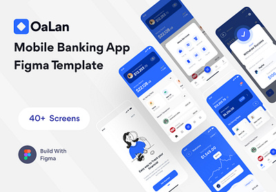 E-Wallet Mobile App UI Kit e wallet mobile app ui kit transfer bank