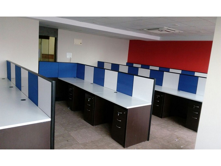 Modular Workstation Manufacturers BangaloreModular Office Works by