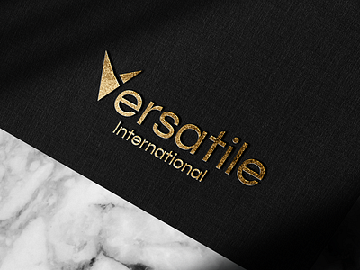 Versatile International Logo Design branding ceramic company logo design logo ui