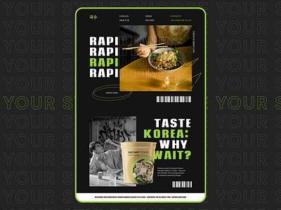 Noodles ın grange style app branding design graphic design illustration logo typography ui ux vector