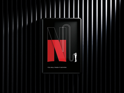 Netflix[campaign] adobe illustrator adobe photoshop branding graphic design