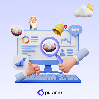 DỊCH VỤ THIẾT KẾ WEBSITE PURAMU customer design graphic design logo puramu responsive thietkewebsite ui ui design uiux uiux design ux design uxui uxui design web design website website design website idea wordpress wordpress website