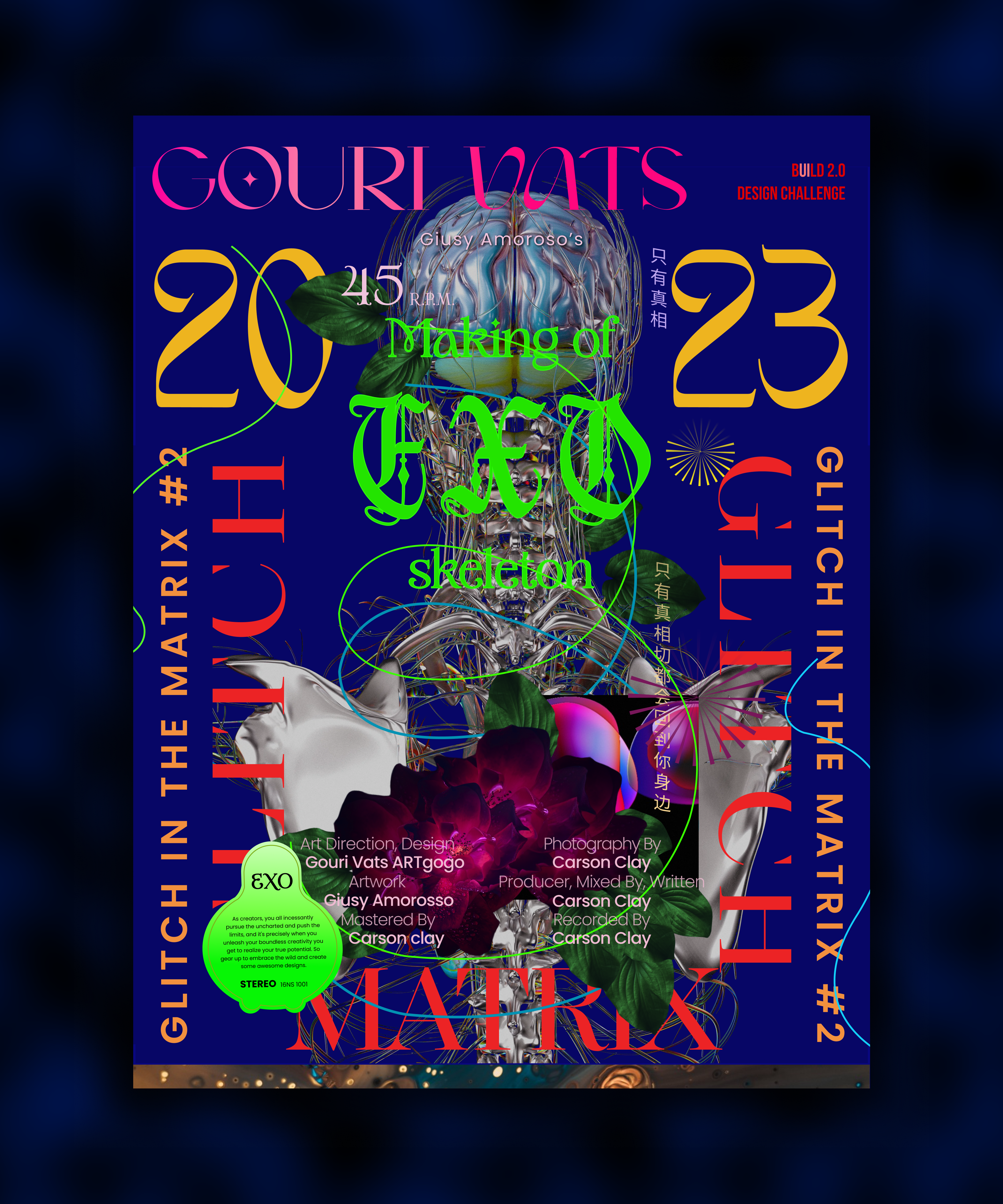 Poster design design digitalart figma graphic design illustration poster posterdesign typographicposter typography typographydesign ui uidesign vector