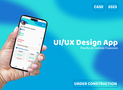 UI/UX Design App design ui