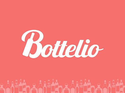Bottelio branding design graphic design icon illustration logo ui vector