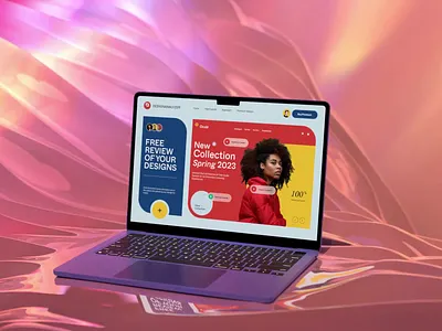 AI tool for Webdesign in 3D mockup 3d 3d design 3d element ai ai tech ai tool ai website animation design motion render ui ui design ux uxui web webdesign webpage website website ui