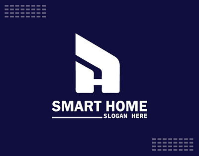 Home logo design brand identity h latter logo h logo home home logo