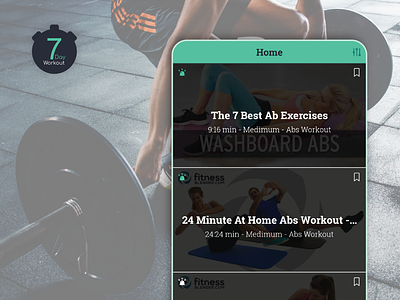 7 day Workout App UI 7 days workout 7 days workout app ui fitness mobil eui fitness mobile design fitnessapp gym healthapp homeworkout jim app weightloss work app working out design workout workout app workout app ui workout design workout mobile app workout mobile design workout modern