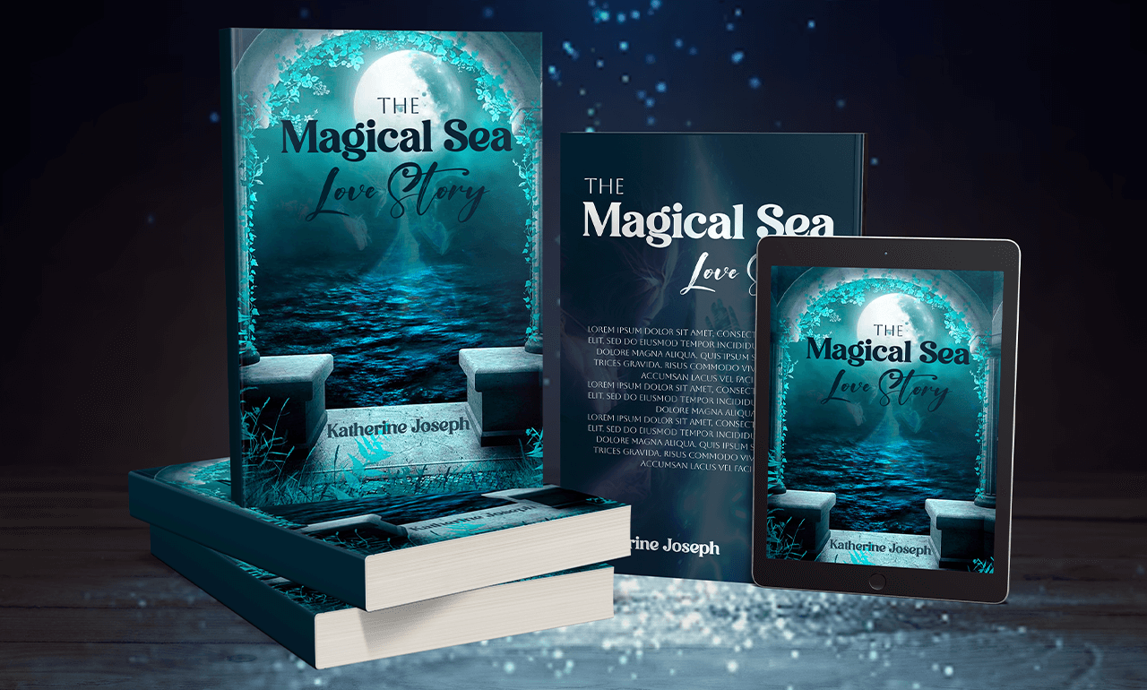 Story Book Cover Design by Hifza Saeed on Dribbble