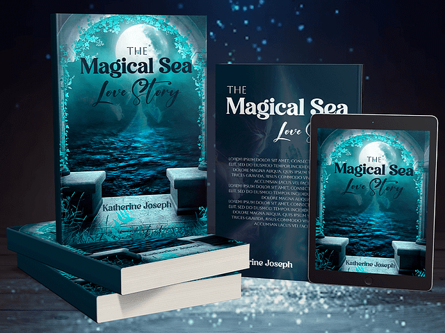 Love Story Book Cover designs, themes, templates and downloadable