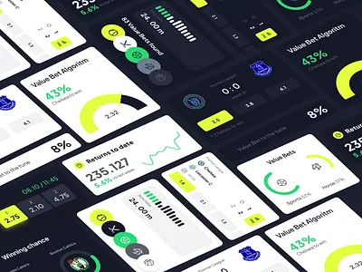 EdgeBet betting platform ai app design bets betting branding gambling horse bets landing page obvious obvious design obvious studio platform saas sport bets ui ui ux web app web design