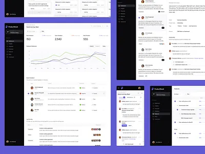 Product Stack app design design icons interface product design ui user experience user interface ux