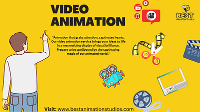 Animated Video📽️😍 2d 3d animation branding graphic design illustration motiongraphic video