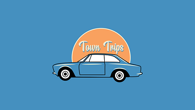 A Taxi/Cab Company logo branding graphic design illustration illustrator logo