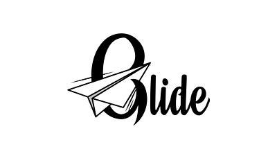 A Paper Plane Logo branding design designer graphic design graphics design illustration illustrator logo vector