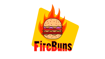 A Burger Fast Food Company branding design designer graphic design graphics design illustration illustrator logo vector