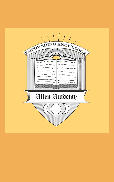 A College University Logo branding design designer graphic design graphics design illustration illustrator logo vector