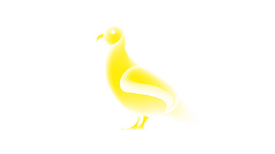 A Golden Bird Logo branding design designer graphic design graphics design illustration illustrator logo vector