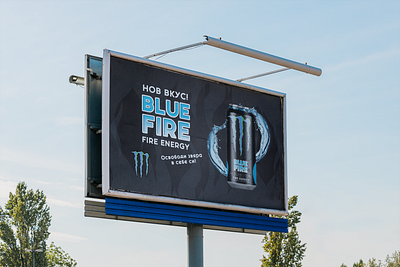 Billboard Design billboard design branding design graphic design illustration photoshop vector