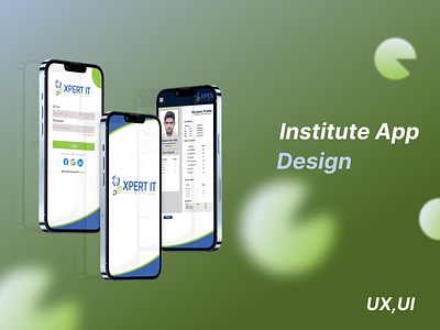 Application Design app design ui