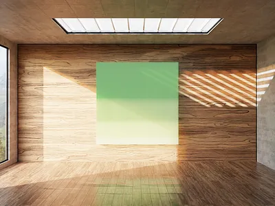 Volumetric Gradient II 3d architecture blender color colors design gradient illustration render