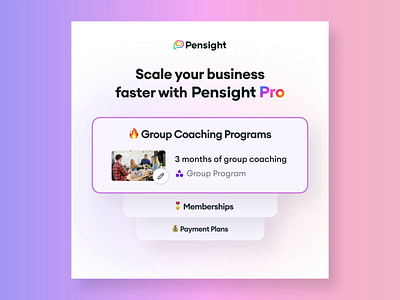 Pensight - Video Ads video view