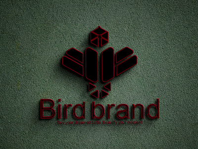 Bird logo. A bird selling company logo. app logo branding company logo creative logo design genuine logo gradient logo icon logo illustration logo logos minimalist logo modern logo ui