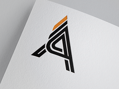 A Plus Brand branding business design graphic design illustration logo logo design typography vector
