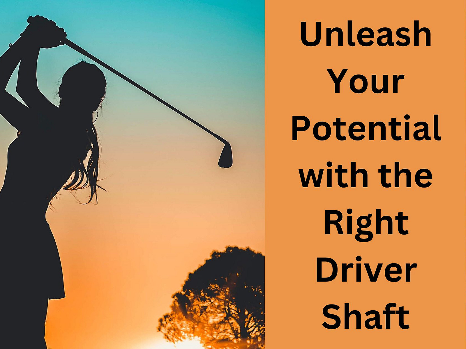 Unleash Your Potential with the Right Driver Shaft by Monark Golf