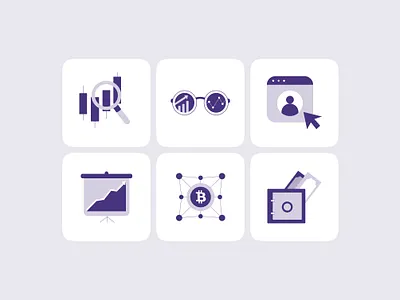 Financial Icons account icon bit coin icon bitcoin bitcoin logo chart charting coin coin icon finance icon financial financial icon financialempowerment glassess iconly money money icon nextgenfinance pepper icon profile icon table