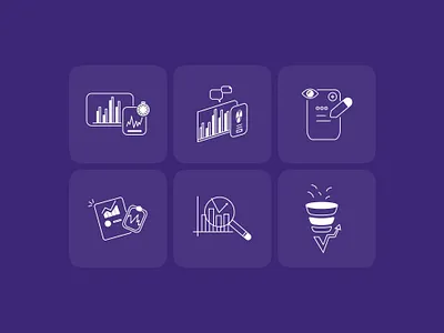 Chart Icons app icon chart chart icon chartingexcellence coin datavisualization filter filter icon financial app financial icon financial icon pack icon icon pack icon with line iconly line icons logo notebook notebook icon pencil icon