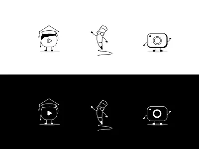 Cute Icons camera camera icon creativecomedy digital digital icon essay icon funny icon iconichumor movie icon music music icon pen icon photo icon photography photography icon picture pictures icon vide player video icon video player icon