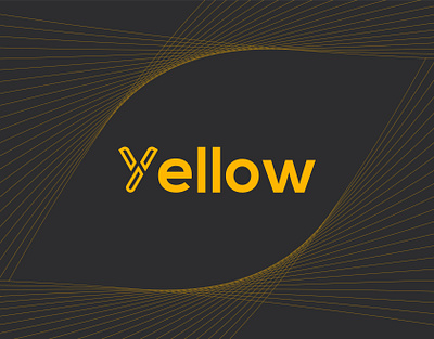 Yellow Brand Identity brand identity brand identy branding company identity design graphic design illustration logo ui vector