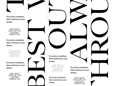 Typography design graphic design typography
