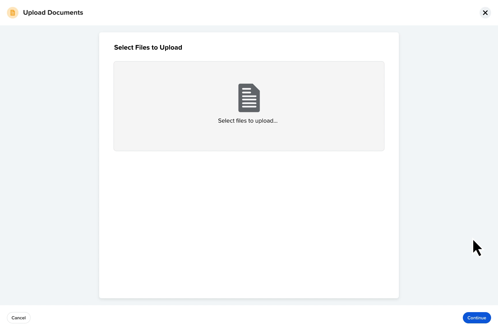 Example of Magic Docs