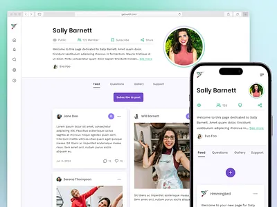 Hmmngbrd homepage designs branding product design ui ux