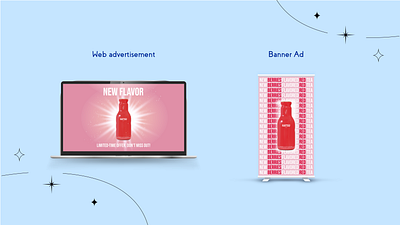 Hatsu Ads banner ad web