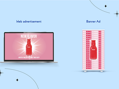 Hatsu Ads banner ad web