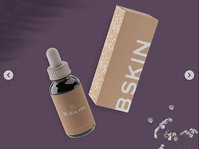 B Skin Product Design