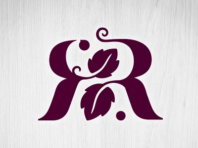 Vineyard and Ranch Identity branding design graphic design identity illustration logo vector