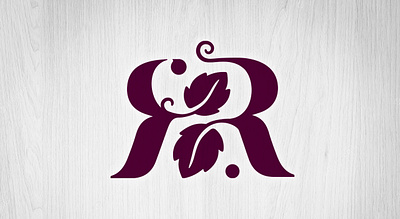 Vineyard and Ranch Identity branding design graphic design identity illustration logo vector