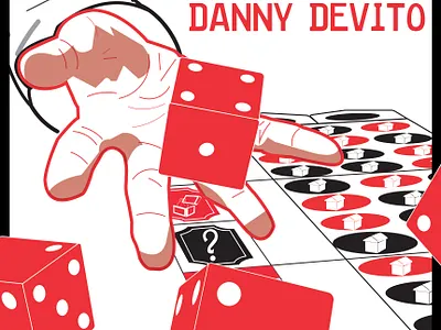 Monopoly Movie Poster Project graphic design