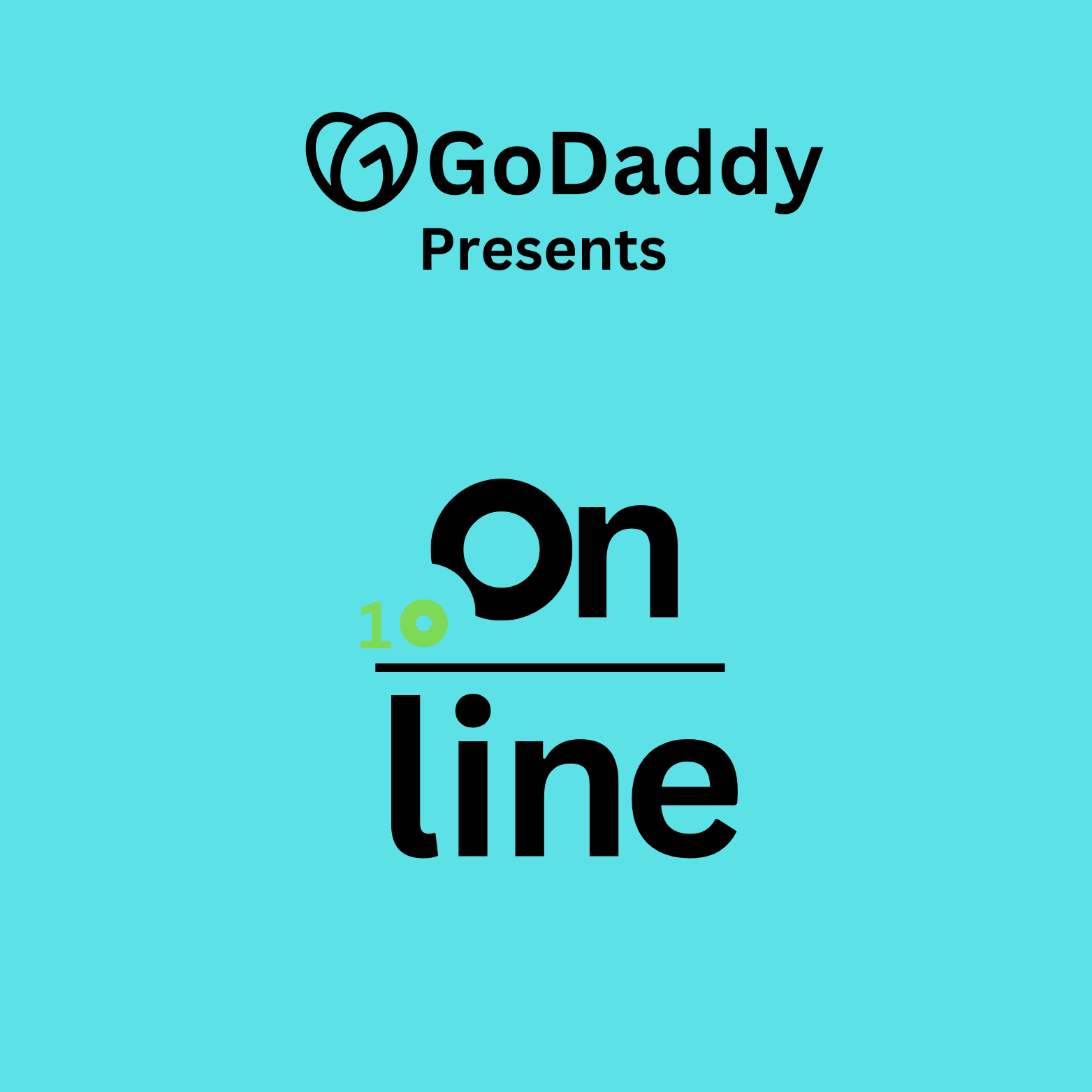 GoDaddy Logo Design by Amos Wong on Dribbble