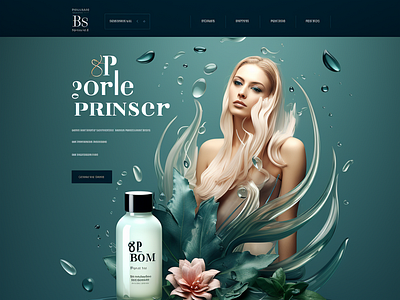 Shampoo Product Web App shampoo product web app