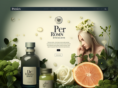 Shampoo Product Web App shampoo product web app