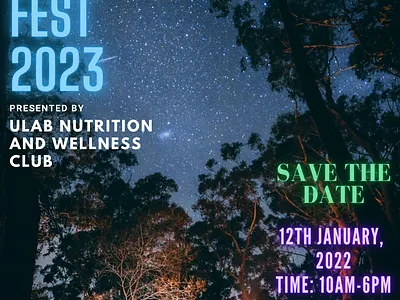 Winter Food Fest 2023 Sample Poster branding design graphic design illustration logo