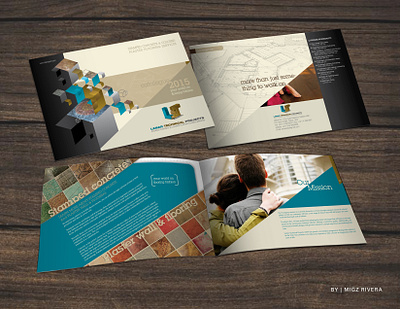 Brochure branding brochure design graphic design illustration logo vector youtube thumbnail