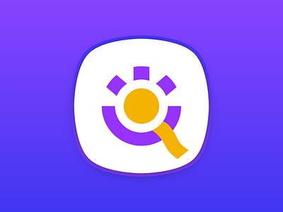 QuizOp - Quiz App Icon / App Logo mobile quiz quiz app quiz design redesign redesign solution