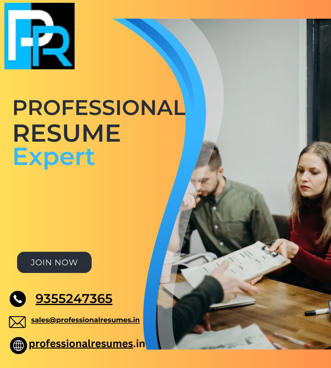 resume writing services mumbai